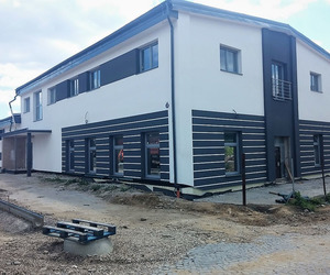 Zateplenie reštaurácie s ubytovaním Sabinov