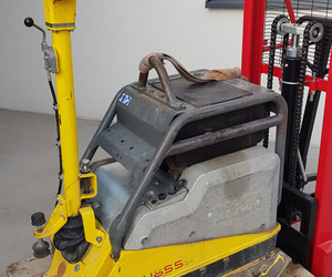 Vibračná doska Wacker Neuson DPU 6555 r.v.2014