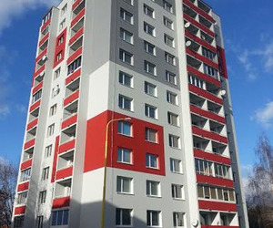 Obnova bytového domu M. Benku, Prešov