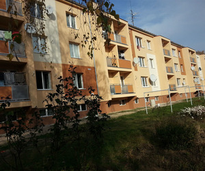 Rekonštrukcia schodiskových priestorov