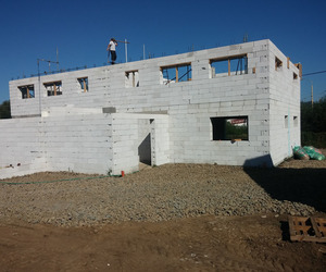 Výstavba a zateplenie Ľubotice