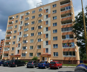 Obnova bytového domu Komenského, Sabinov 2