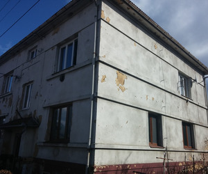 Pôvodný vzhľad tejto budovy