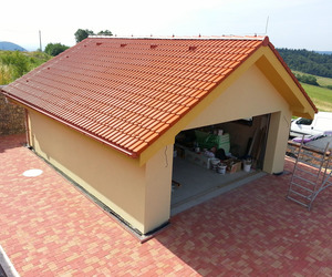 Zámková dlažba Červená Voda