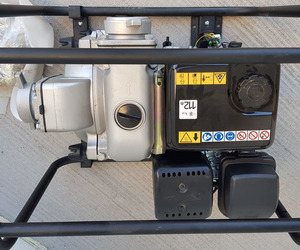 Kalové čerpadlo Wacker Neuson MDP3