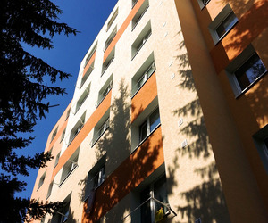 Rekonštrukcia schodiskových priestorov