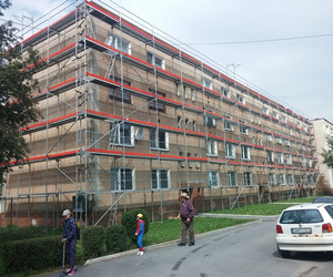 Príprava na vonkajšiu rekonštrukciu
