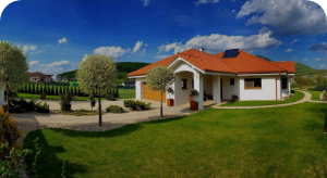 Výstavba a rekonštrukcie rodinných domov
